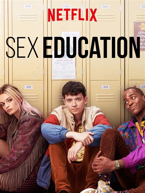 Sex Ed the Series Episode 1